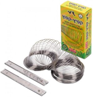 קפיץ קפוץ - קפיץ מקצועי למניעת נחיתה וקינון של יונים וציפורים מבית Greenplace - אורך 7.5 מטר