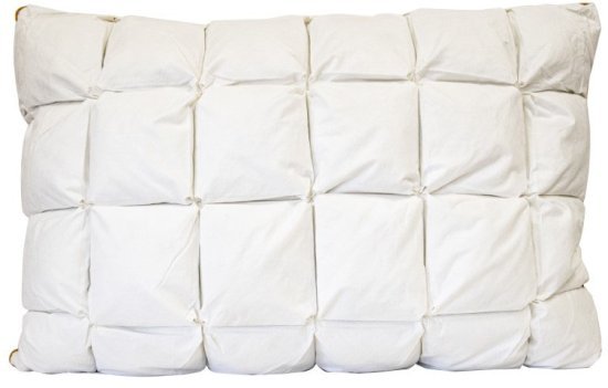 כרית שינה סינתטית 50X70 ס''מ דגם Dream מבית Homestyle צבע לבן