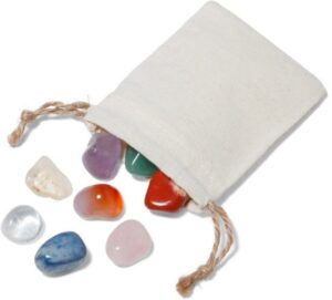 VOS - אבנים אנרגטיות - כל הטוב שבאבנים - מארז 8 אבנים