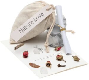 VOS - תערובת לערכת טיהור הבית