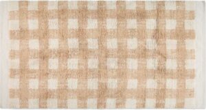 שטיח קטן לחדר ילדים 80x150 ס''מ מבית Minene - בז'