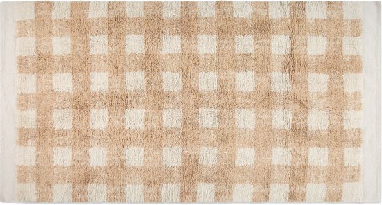 שטיח קטן לחדר ילדים 80x150 ס''מ מבית Minene - בז'