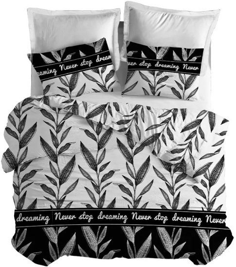 סט מצעים 160X200 ס''מ דגם Antony מבית Homestyle