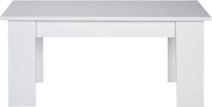 שולחן סלון דגם לידור מבית Ramos - צבע לבן