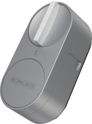 מערכת נעילה חכמה לדלת עם סורק טביעת אצבע ומגשר WiFi דגם Provision Lock SL-1