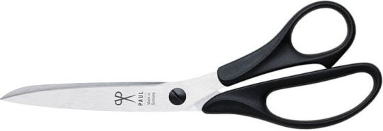 329663_b_1.jpg מספריים מקצועיים לשימוש ביתי באורך 218 מ''מ Paul - צבע שחור