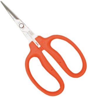 מספריים לטרימינג וגיזום ענבים 15.5ס''מ B-500S מבית Chikamasa - צבע אדום