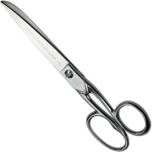 מספריים לשימוש ביתי מפלדת אל-חלד 17.8 ס''מ מבית HK - בגימור מבריק