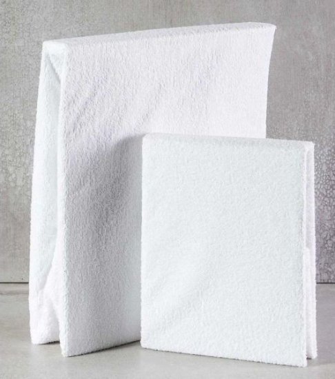 מגן מזרון 100% כותנה 90x200 ס''מ מבית Vardinon - דגם Gardian