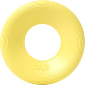 צלחת מעופפת לכלבים מבית Earth Rated - גודל 16.5 ס''מ