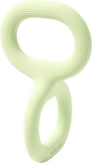 צעצוע משיכה מגומי טבעי לכלבים מבית Earth Rated - גודל L