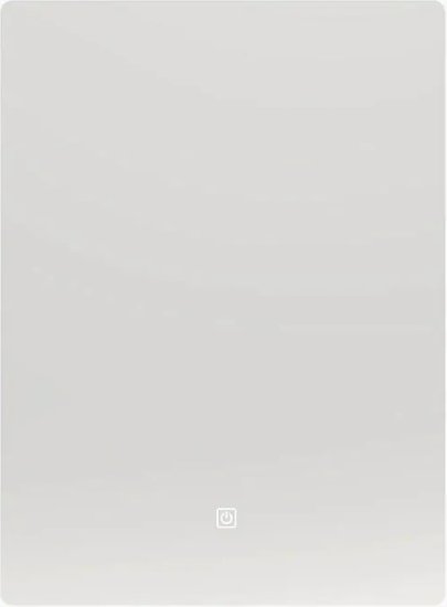 מראת תלייה LED מלבנית 60x80 ס''מ מבית Semicom