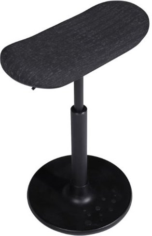 כיסא מושב סקייטבורד דגם Sitness H2 מבית Keisar - צבע שחור