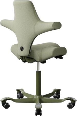 כיסא אוכף דגם Hag Capisco מבית Keisar - צבע ירוק