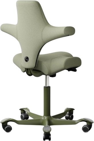 כיסא אוכף דגם Hag Capisco מבית Keisar - צבע ירוק