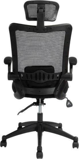 כיסא משרדי דגם SPARK מבית Dr.Gav - צבע שחור