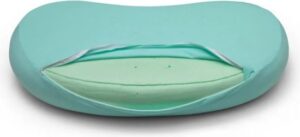 369568_b_1.jpg כרית שינה 35x65 דגם Scented Pillow מבית Dr.Gav - ריח תה ירוק - צבע ירוק