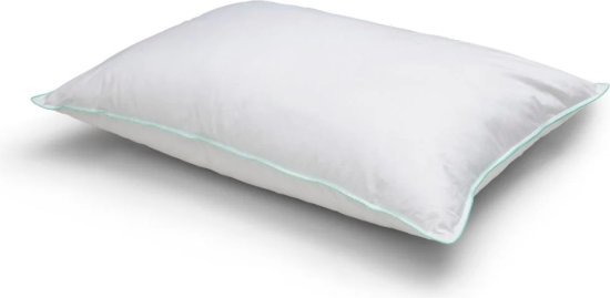 כרית שינה 65x45 דגם NATURAL AIR KAPOK מבית Dr.Gav - צבע לבן