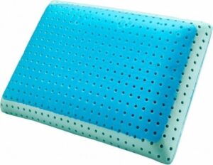 כרית שינה אורטופדית ויסקו אלסטי 60x40 דגם COOL TOUCH מבית Dr.Gav