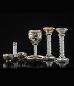 מזרן ללא קפיצים משולב ויסקו למיטת יחיד King Comfort Pure בגודל 80x200 ס''מ