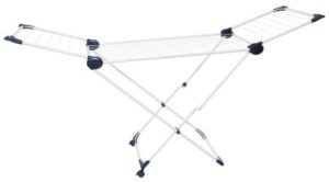 מתקן כביסה דגם Superior X מבית Buona Casa - שטח תלייה של עד 20 מטר - צבע לבן