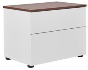 376625_b_1.jpg שידת לילה דגם דורון מבית Ramos - צבע לבן