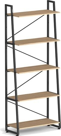 378680_b_1.jpg כוננית 5 מדפים מעוצבת דגם Nurit מבית Barkan