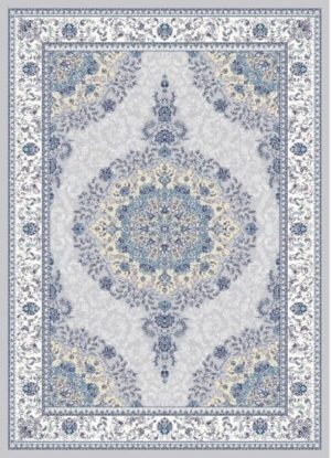 שטיח כביס דגם Royal Isfahan מבית Buona Casa - מידה 120x170 ס''מ