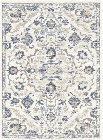 שטיח כביס דגם Kashan מבית Buona Casa - מידה 120x170 ס''מ