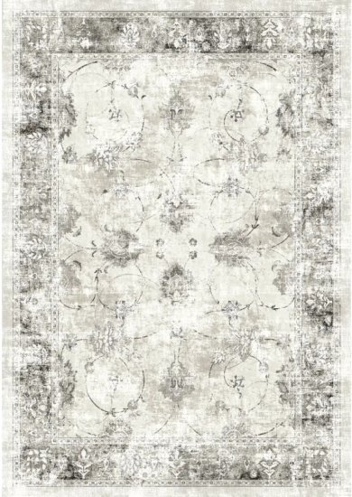 שטיח כביס דגם Antique Torino מבית Buona Casa - מידה 120x170 ס''מ