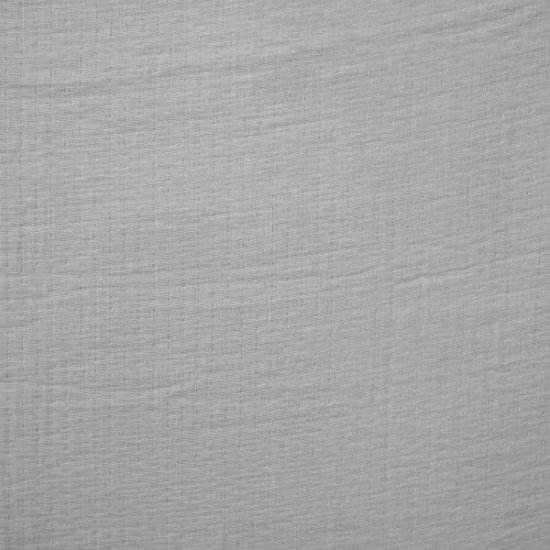 שמיכת קיץ טטרה 100% כותנה 200x220 ס''מ דגם Urban מבית Vardinon - אפור