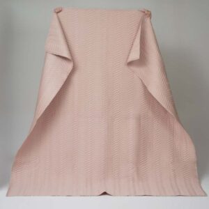 381809_b_1.jpg שמיכת קיץ סאטן 100% כותנה 150x200 ס''מ דגם Claudia מבית Vardinon - ורוד