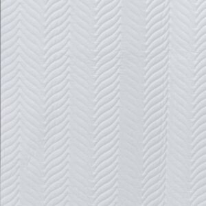 381810_b_1.jpg שמיכת קיץ סאטן 100% כותנה 150x200 ס''מ דגם Claudia מבית Vardinon - לבן