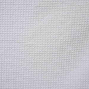 שמיכת קיץ פיקה 100% כותנה 200x220 ס''מ דגם Chic מבית Vardinon - לבן