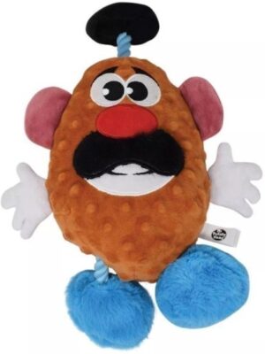 בובת משחק מר ראש תפוח אדמה לכלבים מבית Hasbro - Dog Toys