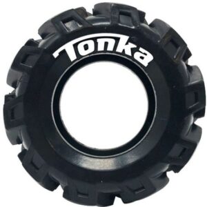 צמיג לעיסה לכלב מבית Hasbro - Tonka Dog Toys