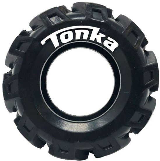 382738_b_1.jpg צמיג לעיסה לכלב מבית Hasbro - Tonka Dog Toys