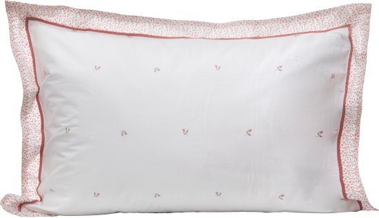 ציפית לכרית פרקל 100% כותנה 50x70 ס''מ מבית Vardinon - דגם Ashley