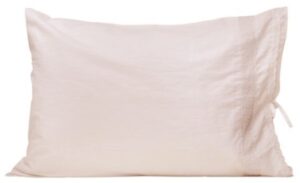 ציפית לכרית פרקל 100% כותנה 50x70 ס''מ מבית Vardinon - ורוד