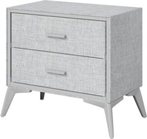 שידת לילה דגם יניב מבית Ramos - צבע אפור