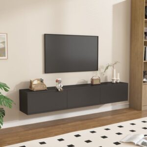 389280_b_1.jpg מזנון טלוויזיה צף ברוחב 180 ס''מ דגם Alona מבית StarShop - צבע שחור