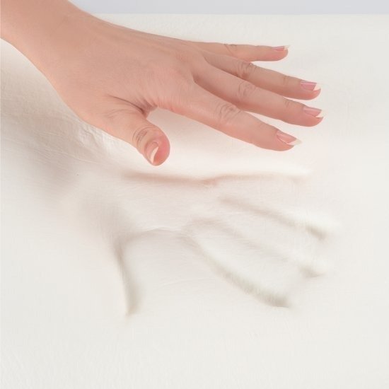 389642_b_1.jpg כרית שינה ממורי ויסקו ג'ל 58x38x13 ס''מ דגם ספיר מבית Homestyle