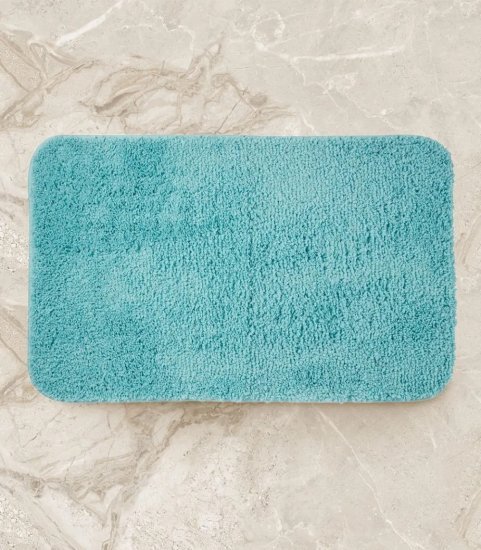 שטיחון לאמבטיה 50x80 ס''מ דגם Alon מבית Homestyle - כחול