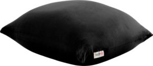 יוגיפוף 80x110 ס''מ מבית מילגה - צבע שחור