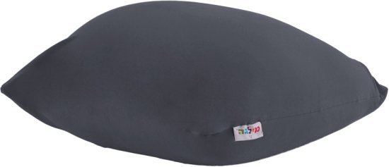 יוגיפוף 80x110 ס''מ מבית מילגה - צבע אפור כהה