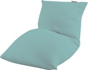 יוגי ושליש 80x130 ס''מ מבית מילגה - צבע תכלת ירקרק