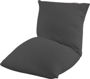 יוגיפוף גדול 80x160 ס''מ מבית מילגה - צבע אפור כהה