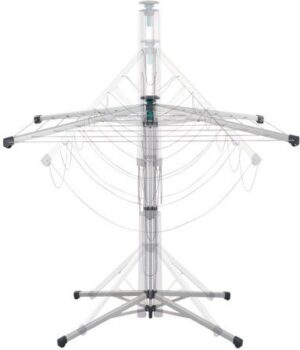 396779_b_1.jpg מתקן ייבוש כביסה קרוסלה Leifheit Lino Pop-Up 140