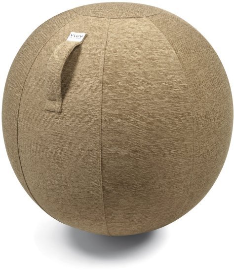 כדור ישיבה ארגונומי 65 ס''מ סדרת Stov מבית Vluv - צבע חום Macchiato