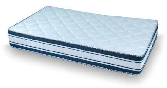 398456_b_1.jpg מזרן יחיד ויסקו אורתופדי דגם Fantasma מבית Bradex בגודל 90x190 ס''מ